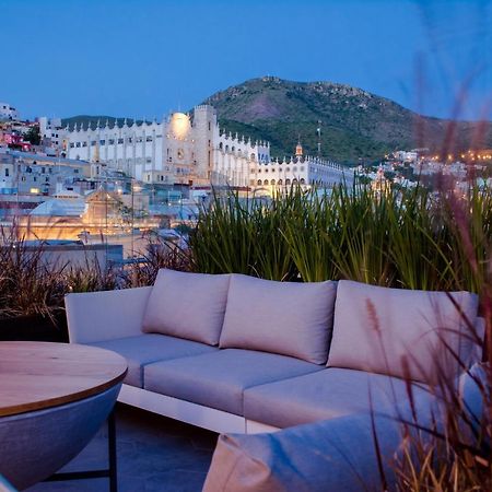 Antigua Trece Hotel Fusion Guanajuato Exterior photo