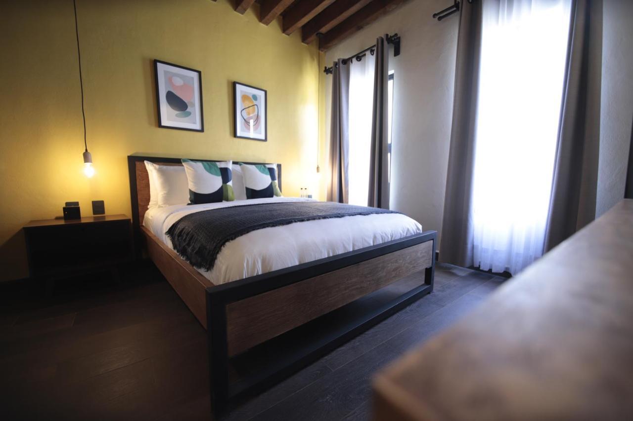 Antigua Trece Hotel Fusion Guanajuato Exterior photo