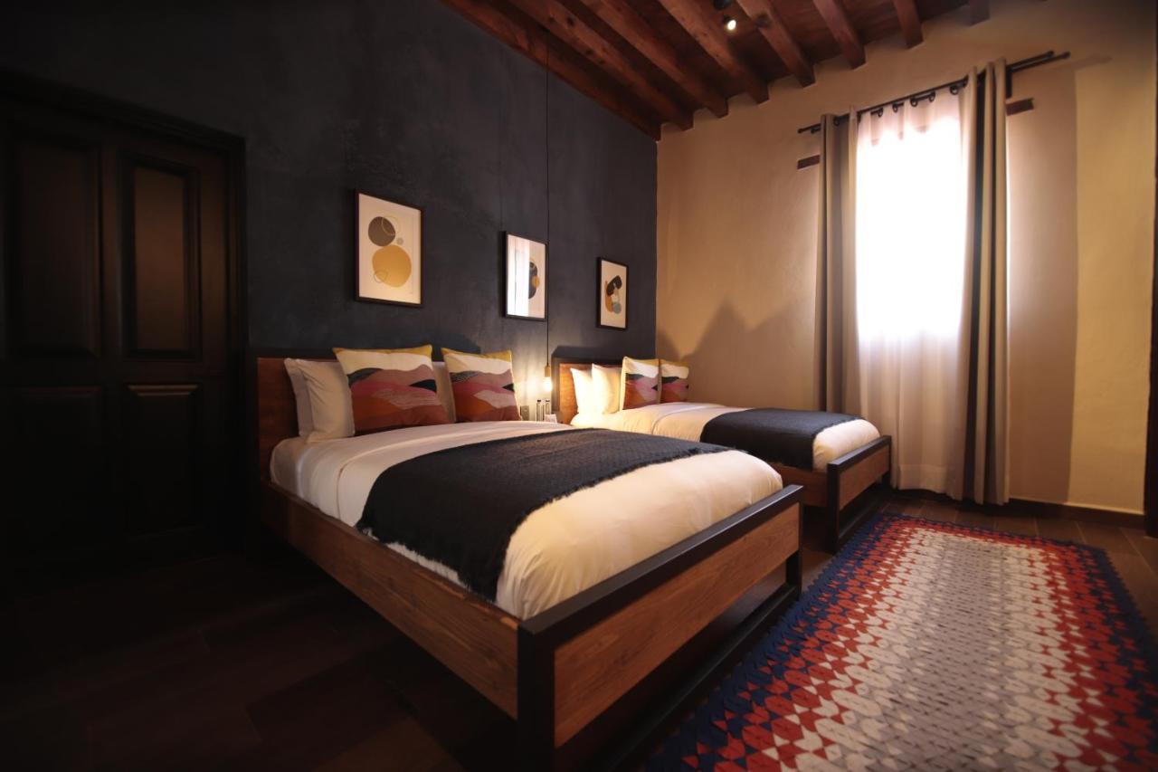Antigua Trece Hotel Fusion Guanajuato Exterior photo