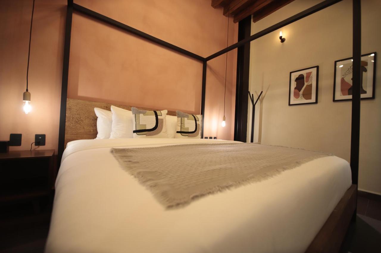 Antigua Trece Hotel Fusion Guanajuato Exterior photo