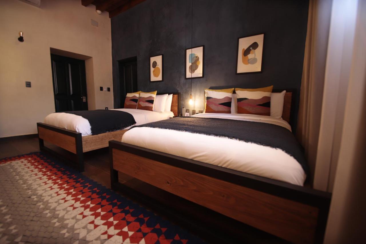 Antigua Trece Hotel Fusion Guanajuato Exterior photo
