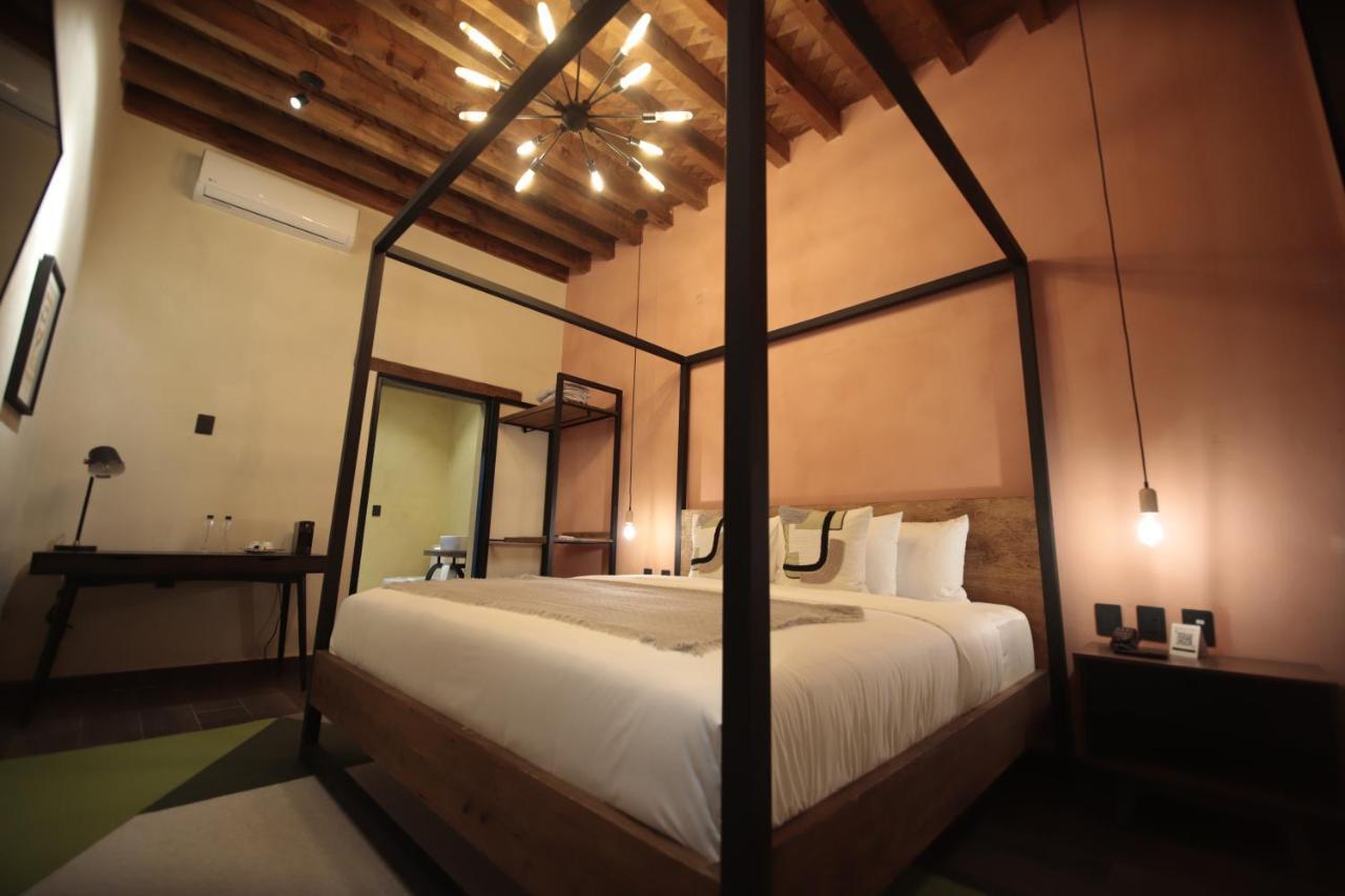 Antigua Trece Hotel Fusion Guanajuato Exterior photo