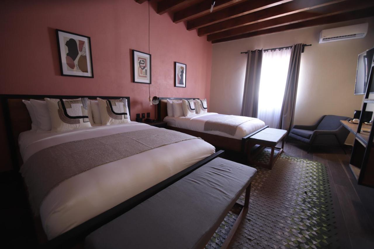 Antigua Trece Hotel Fusion Guanajuato Exterior photo