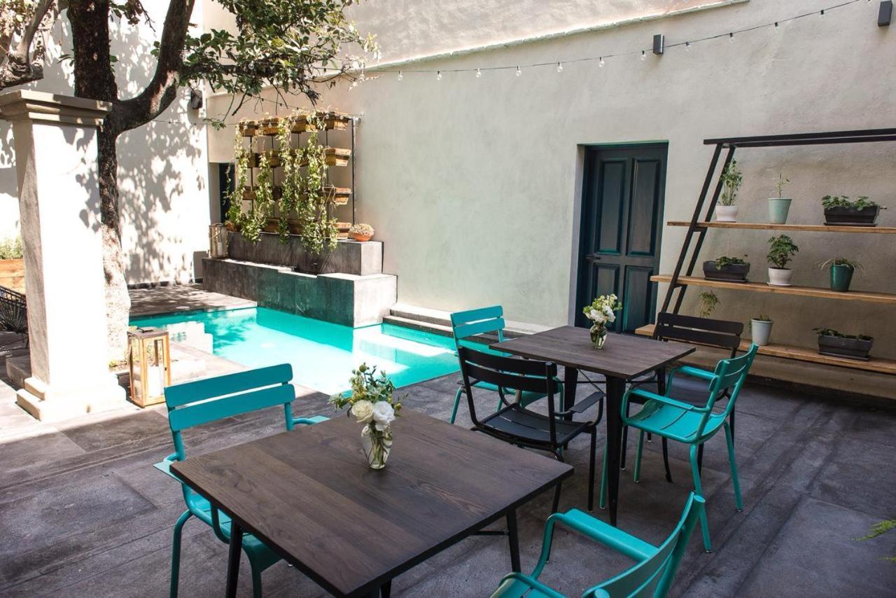 Antigua Trece Hotel Fusion Guanajuato Exterior photo