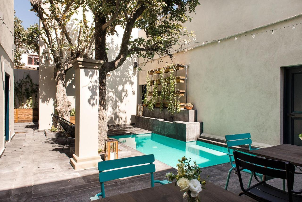Antigua Trece Hotel Fusion Guanajuato Exterior photo