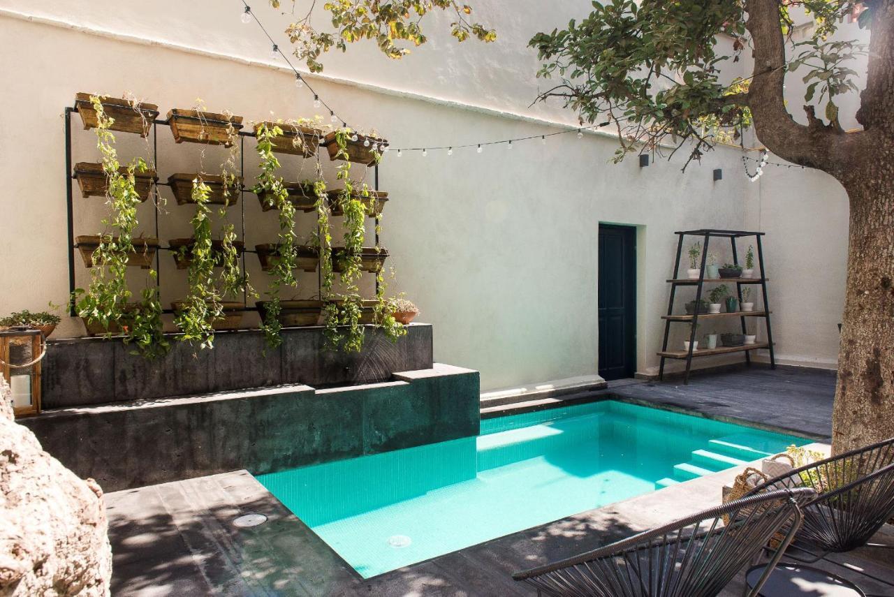 Antigua Trece Hotel Fusion Guanajuato Exterior photo
