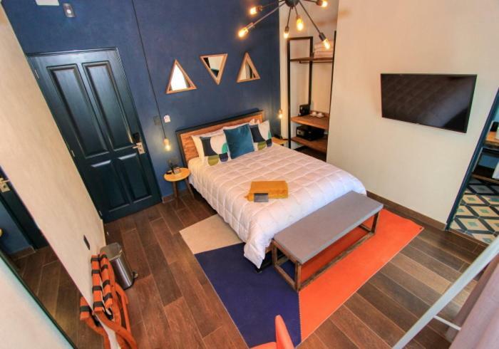 Antigua Trece Hotel Fusion Guanajuato Exterior photo