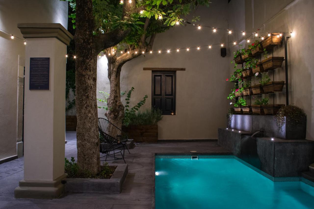 Antigua Trece Hotel Fusion Guanajuato Exterior photo